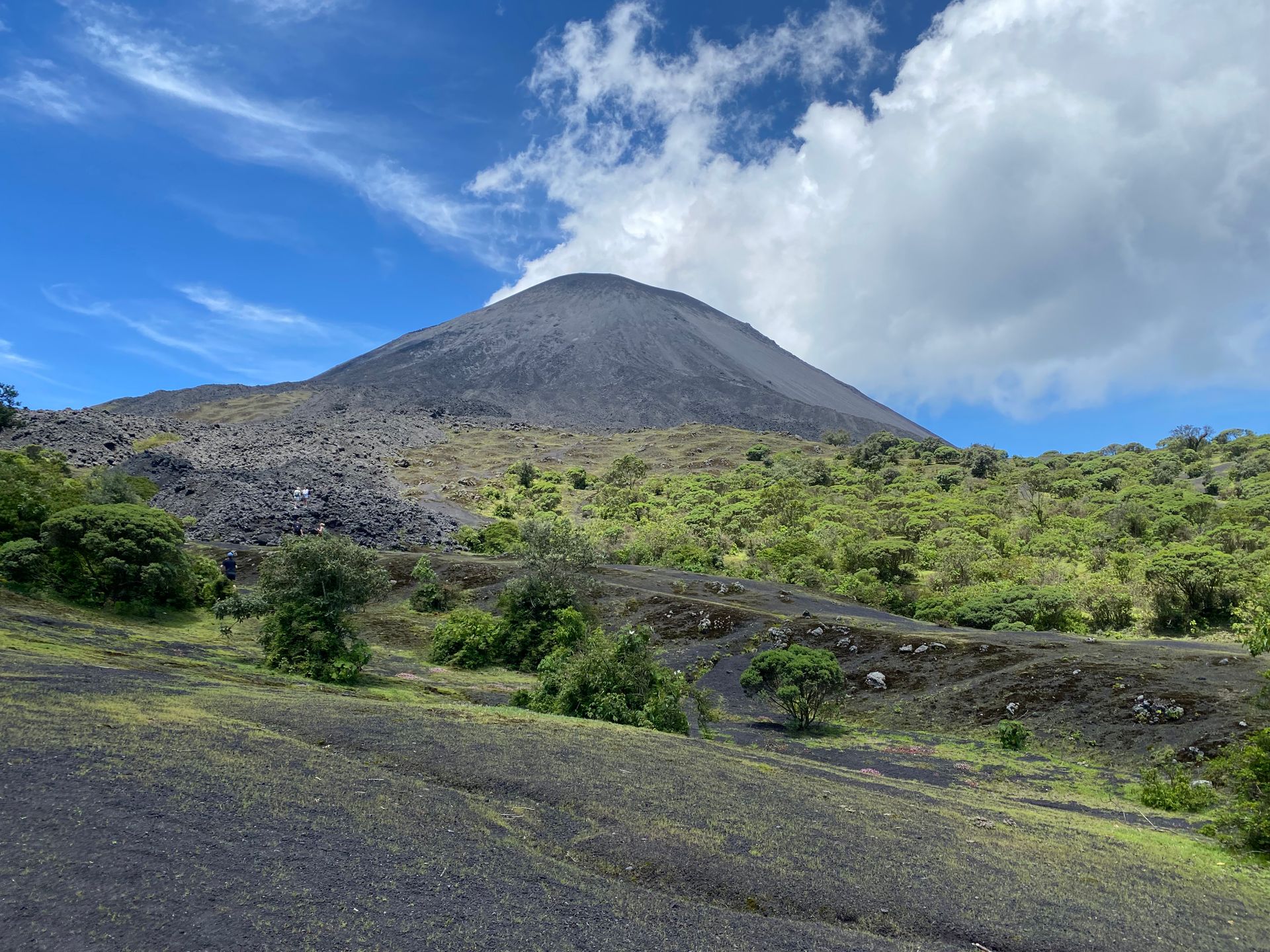 Pacaya Volcano