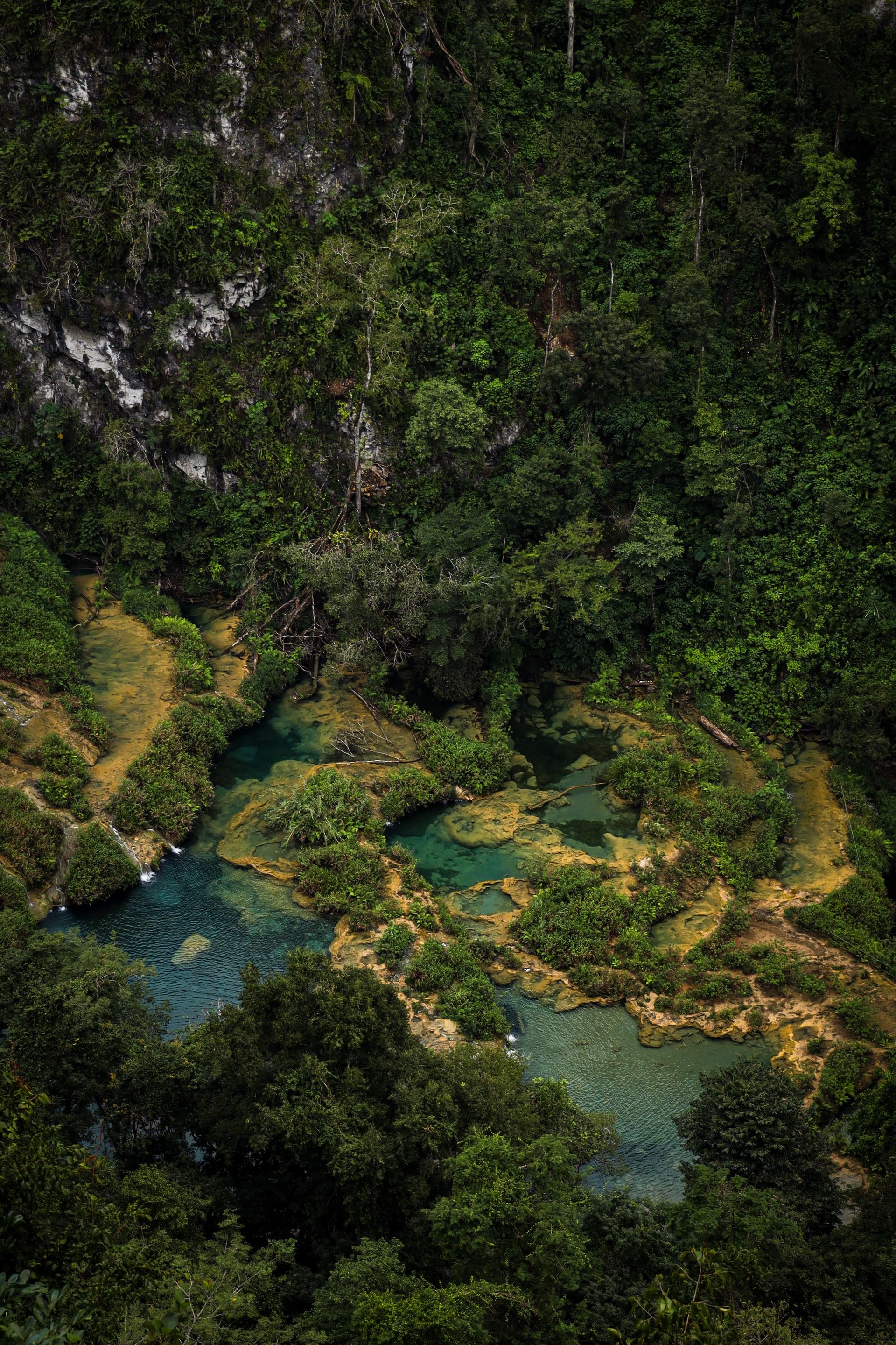 Semuc Champey