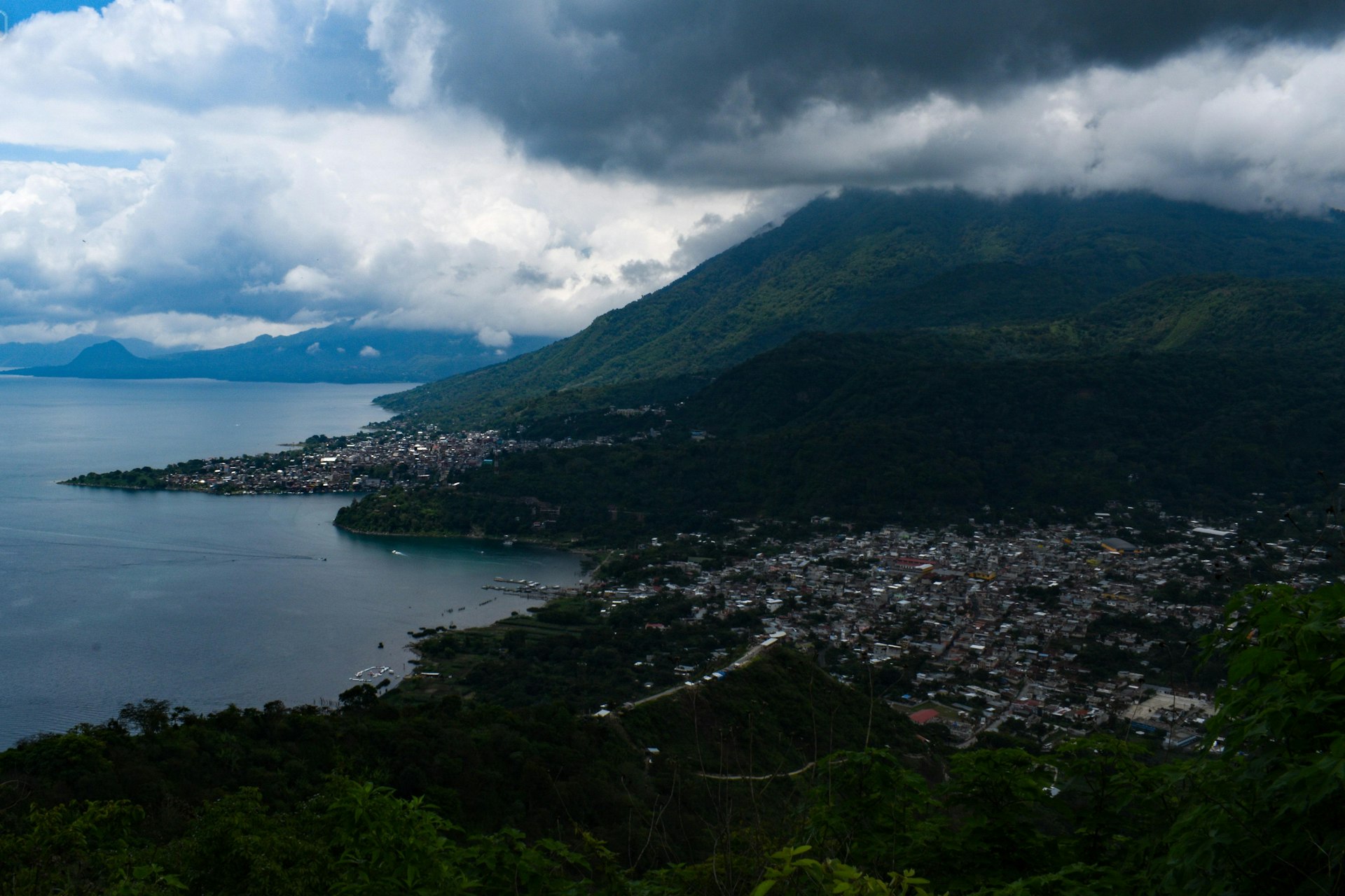 Volcán San Pedro