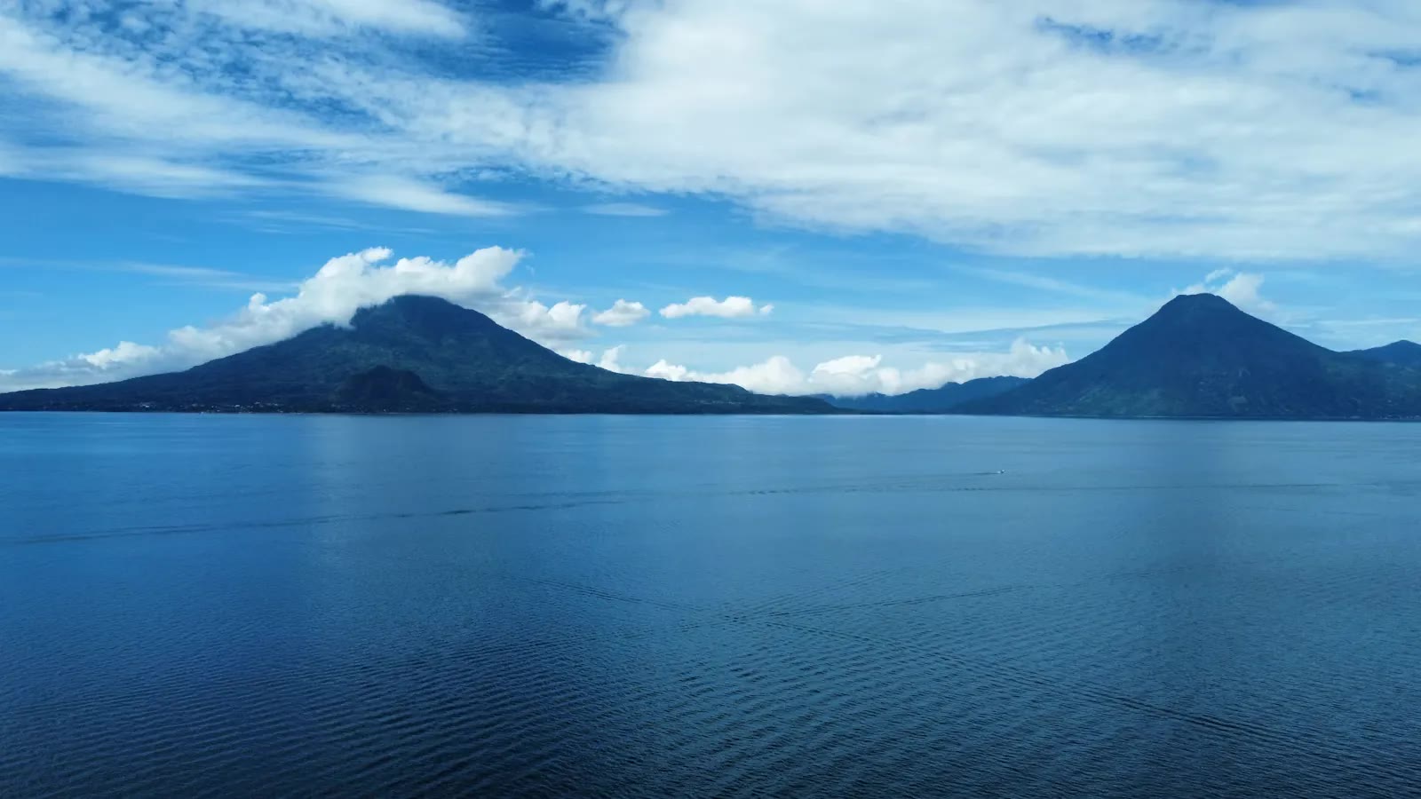 Lago de Atitlán