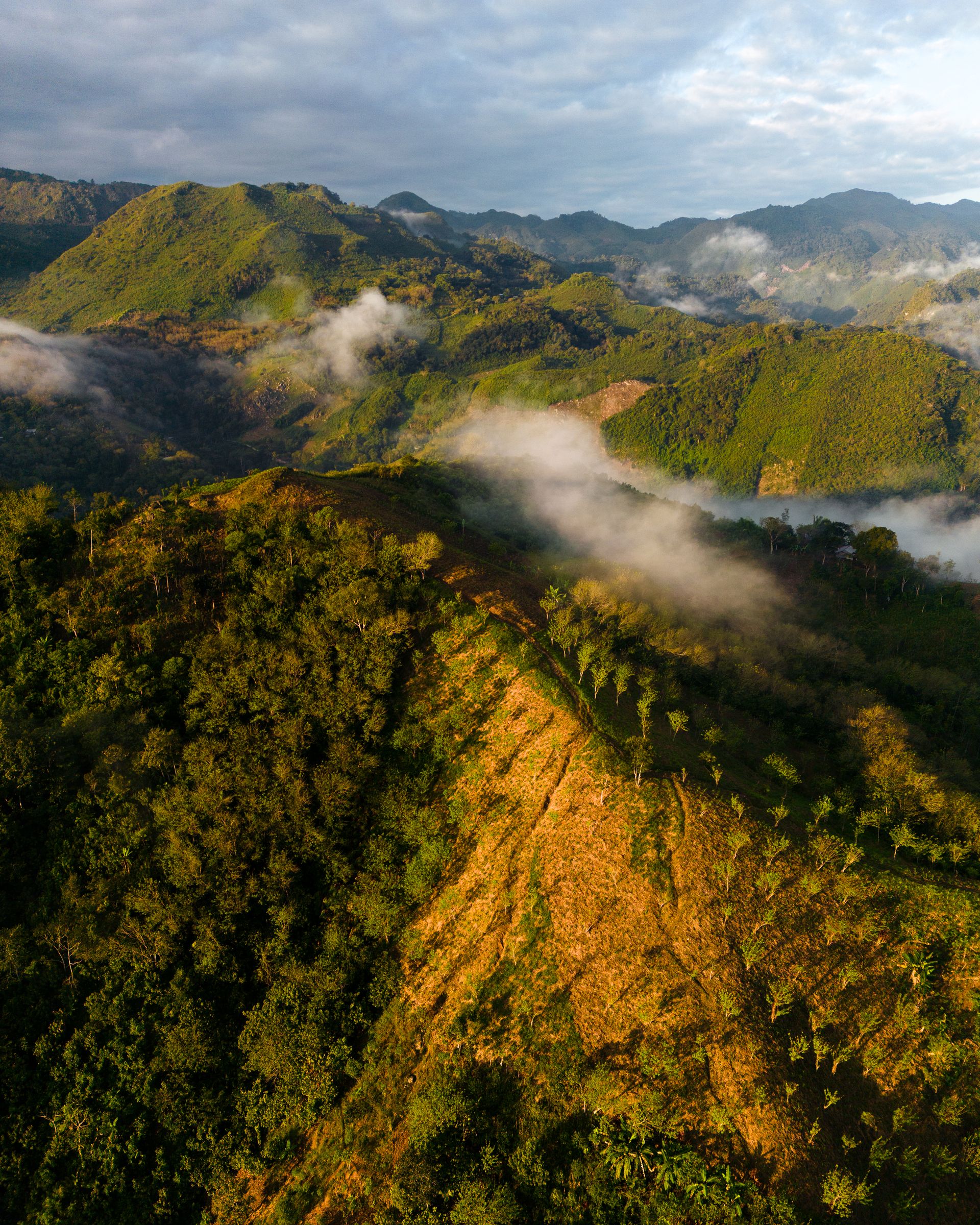 Cobán y Alta Verapaz