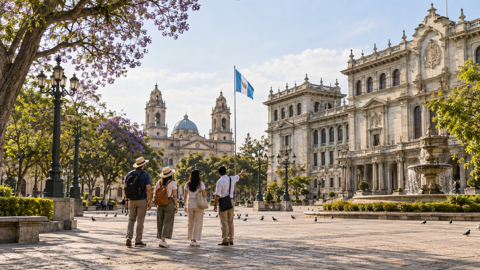 Guatemala City Full Tour